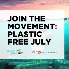 Join the Movement: Plastic Free July