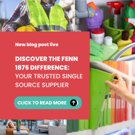 Discover the Fenn 1875 Difference: Your Trusted Single Source Supplier