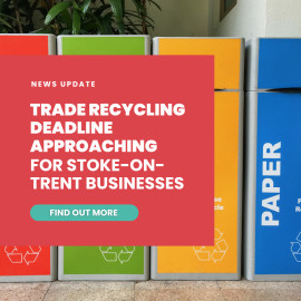 Trade Recycling Deadline Approaching For Businesses